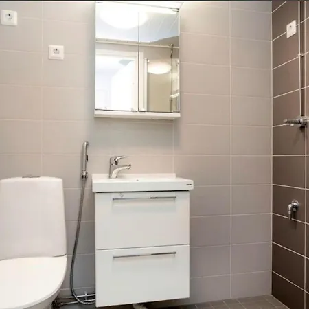 Luhtikadun Lejlighed