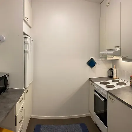 Apartment Luhtikadun Lahti