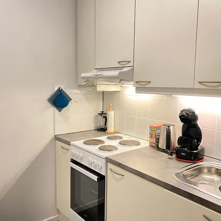 Lejlighed Luhtikadun