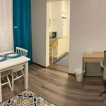 Apartment Luhtikadun