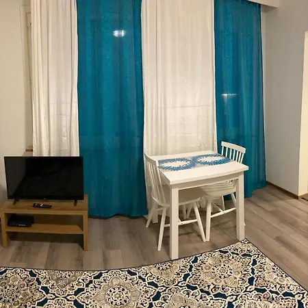 דירה Luhtikadun *