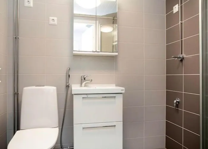 Luhtikadun Apartamento