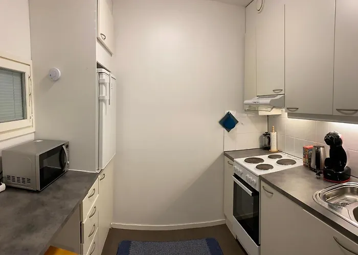 Apartamento Luhtikadun Lahti