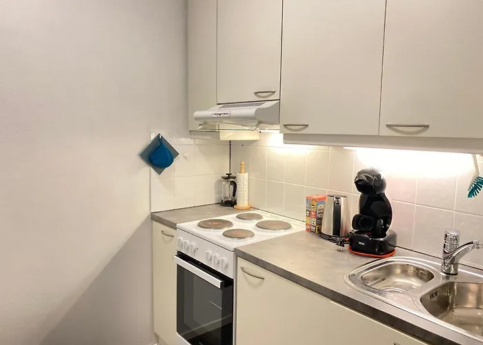 Apartamento Luhtikadun