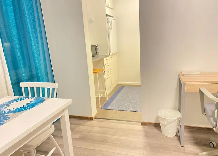 Apartamento Luhtikadun *