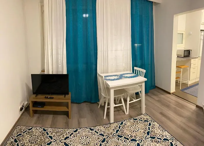 Apartamento Luhtikadun *